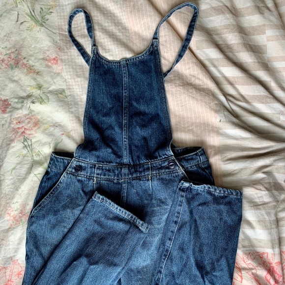 Free People Overalls - Picture 1 of 2